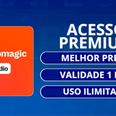 SUBMAGIC MENSAL ILIMITADO (ACESSO DIRETO NO SITE)