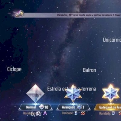 Saint Seiya Awakening Nv 38 (A149 Sylfh)