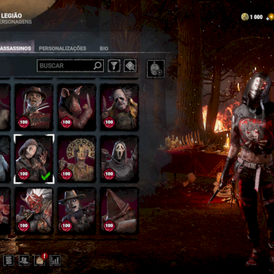 Dead By Daylight - Unlock ALL Skins, ALL DLCS, ALL Perks, COSMÉTICO [PERMANENTE]