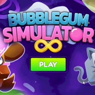 VENDA PETS A -90% PROMOÇÃO!! BUBBLE GUM SIMULATOR INFINITY (BGSI)