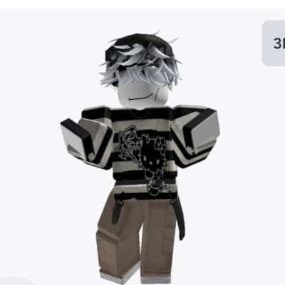 CONTA ROBLOX COM 10K DE ROBUX GASTOS E ITENS RAROS