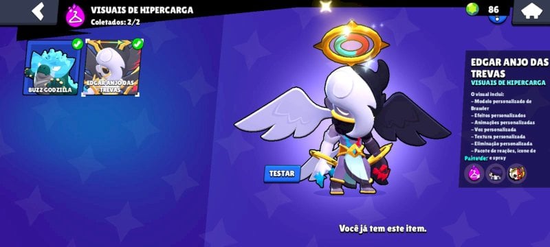 Foto do produto