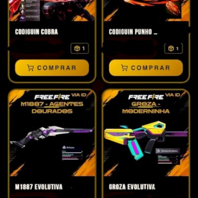 Cosiguim  arma evolutiva