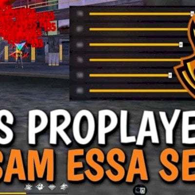 Pack de configurações de sensi + anti lag em promoção!! 🛹🔥