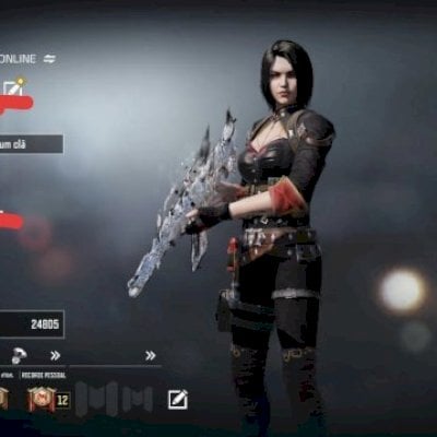 Conta de Call of duty a venda! Conta muito valiosa.