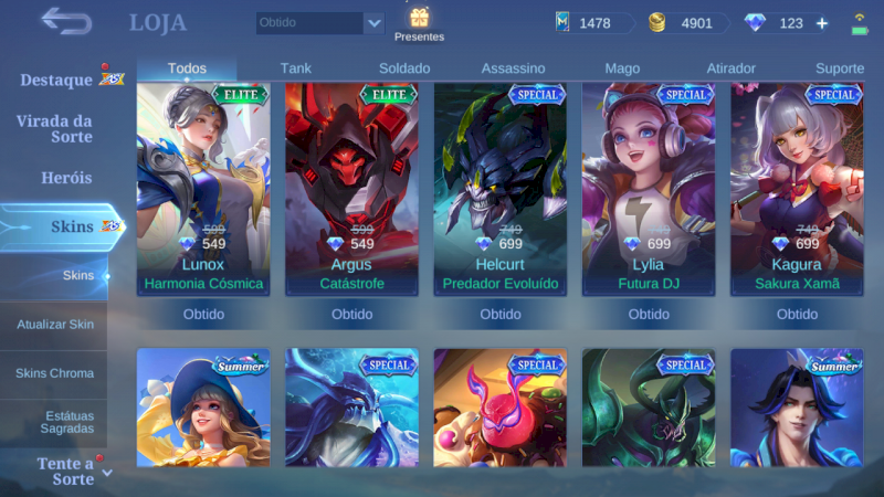 Foto do produto