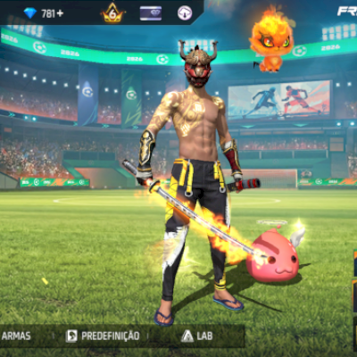 🔥 CONTA FREE FIRE RARÍSSIMA | ANJO AZUL + ANJO AMARELO +1,3 PASSE E MUITO MAIS!