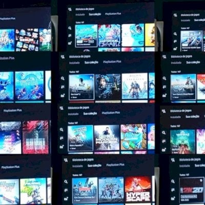 Conta psn com 147 jogos + fortnite com 5.000 reais gastos