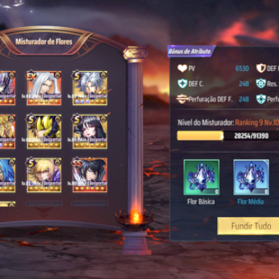 MIXER 9 - A8 Full Meta. Valor negociável