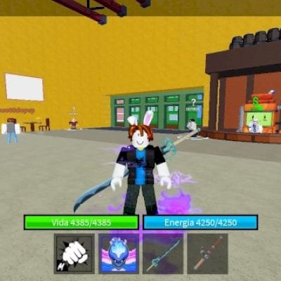 Conta de blox fruits lvl 1121 várias frutas vai ser frutas sorteadas