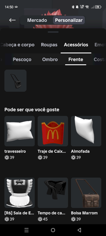 Foto do produto