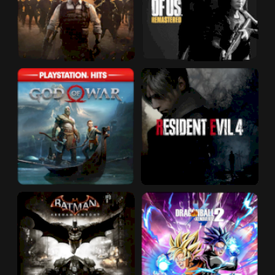 Conta PSN