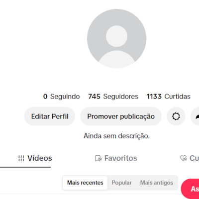 CONTA TIK TOK 745 SEG E 1,1K DE CURT (CONTAS TIK TOK)