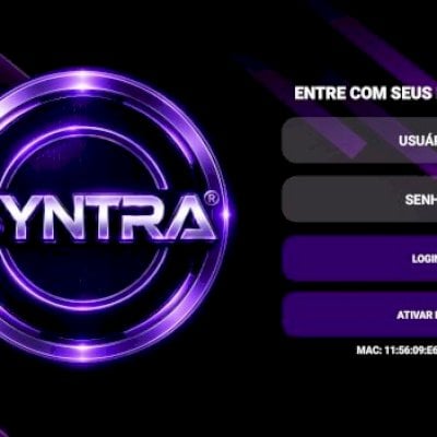 SCRIPT PAINEL + APK BASE IBO SYNTRA® 6 TEMAS (LOGIN VIA MAC/USER /SENHA)🔥🚀💜