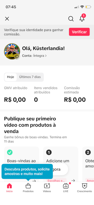 Foto do produto
