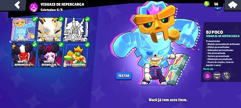 Foto do produto