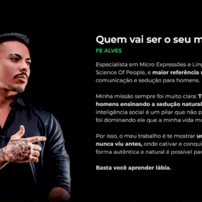 Mestre da Lábia 2.0 / COMPLETO