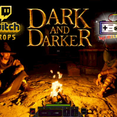 Dark and Darker Twitch drops