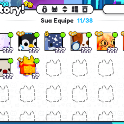 10 Huges no Pet Simulator 99
