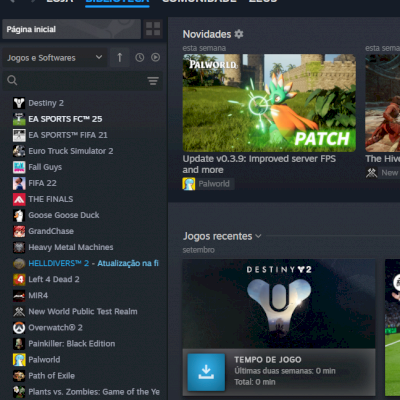 conta steam full acesso