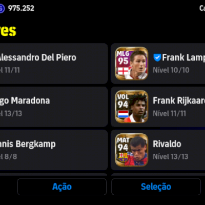 Time Efootbol brabo