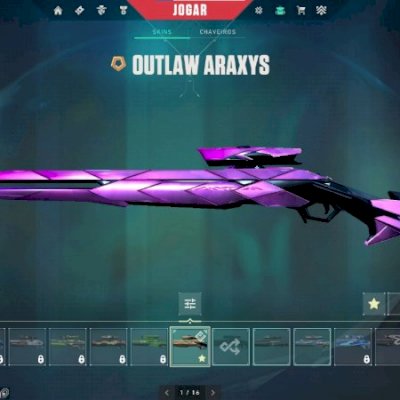 CONTA VALORANT + LOL (KARAMBIT 2K21 CHAMPIONS + 270 SKINS LOL)