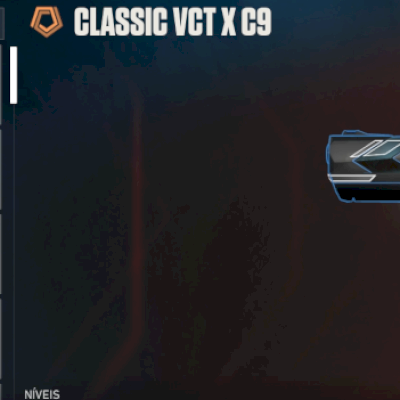 CONTA VALORANT BOA