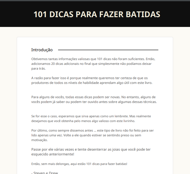 Foto do produto