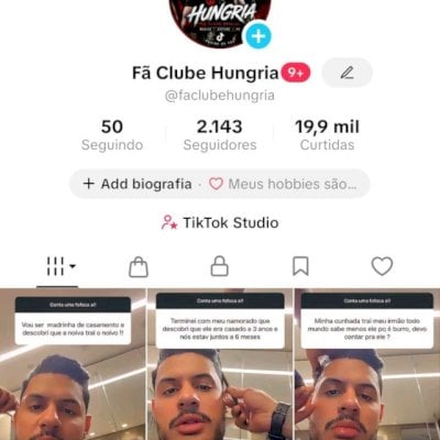 Vendo conta com shop liberado