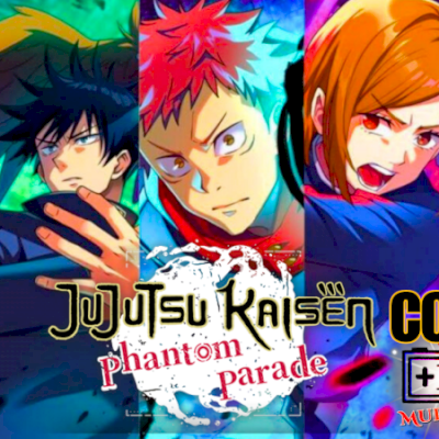 Contas Jujutsu Kaisen Phantom Parade 14l Cubes + 1 SSR