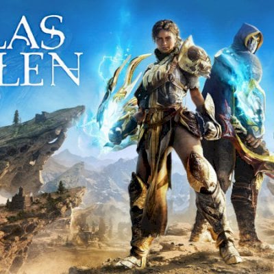 Atlas Fallen