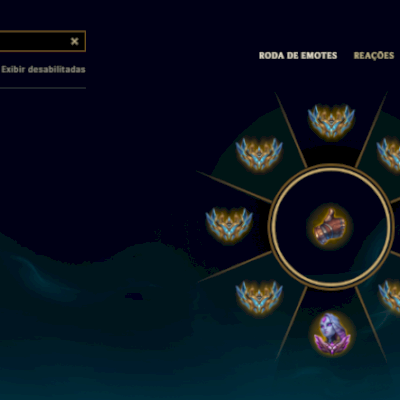 Conta FA Lol Ex Challenger