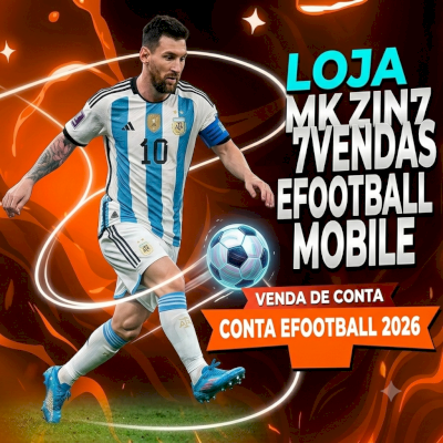 CONTA DE EFOOTBALL BRABA (PROMOÇÃO)!!!