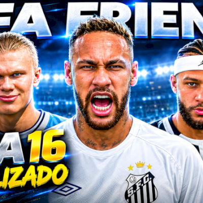 Patch Fifa Friends Plus! Premium FIFA 16 PC