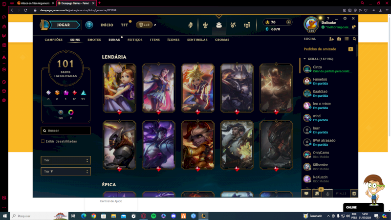 Foto do produto