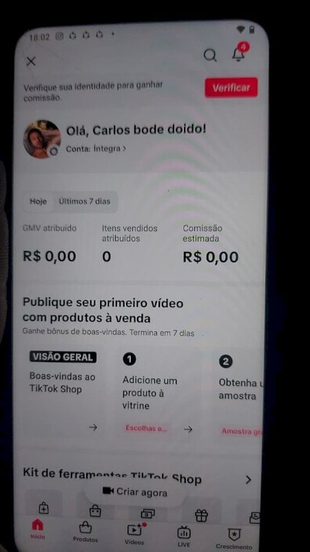 Foto do produto