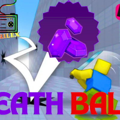 DEATH BALL 1M DE GEMAS