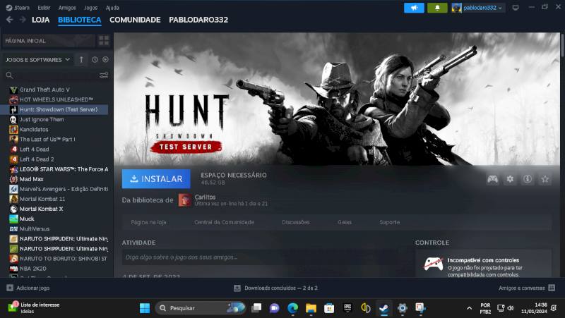 Foto do produto