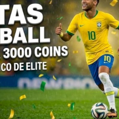 Android】2000-3000 moedas丨1800000-2200000 GP丨18 jogadores aleatórios