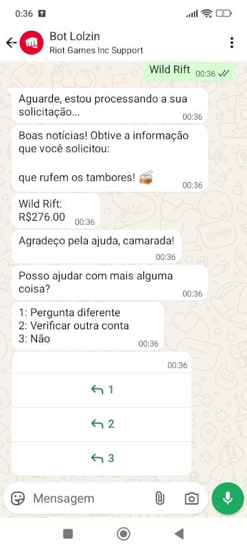 Foto do produto