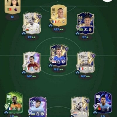 conta FC25 PC - avaliada em 9kk