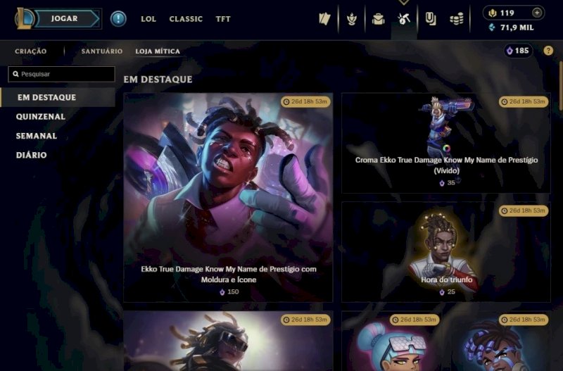 Foto do produto