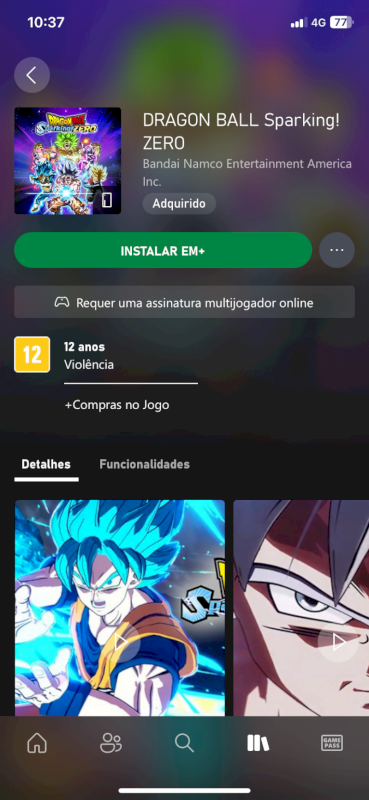 Foto do produto