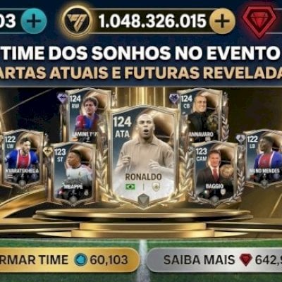 GER 125 | ALTO POTENCIAL DE UPAR GER | 642K JOIAS+150 DRAFTS+60 FRAGS E MT MAIS!