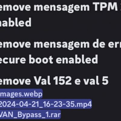Van bypass