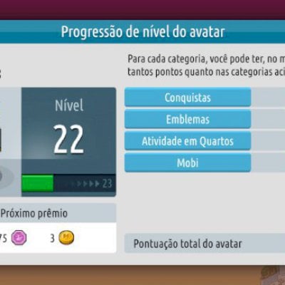 Conta HABBO 2014