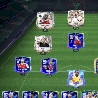 Conta FC mobile