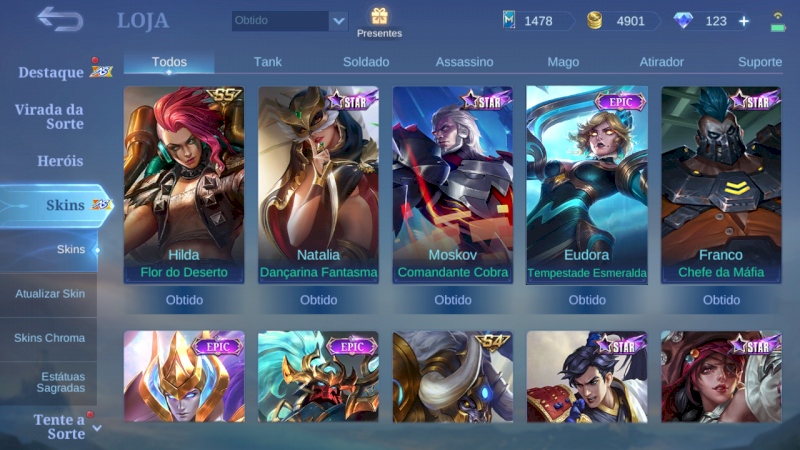 Foto do produto
