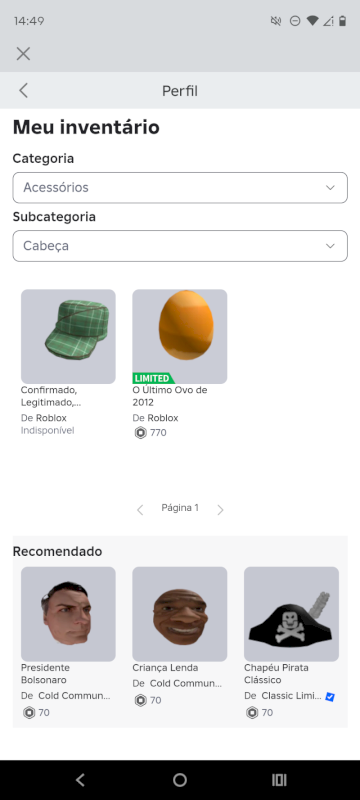 Foto do produto