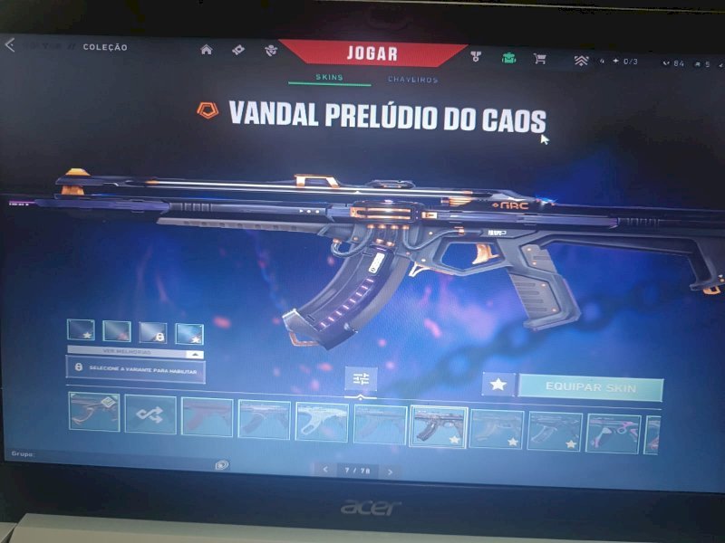 Foto do produto